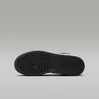 Air Jordan 1 Mid SE Big Kids' Shoes