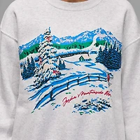 Jordan Brooklyn Fleece Women's Crew-Neck Sweatshirt