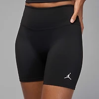Jordan Sport Women's Dri-FIT High-Waisted 6" Shorts