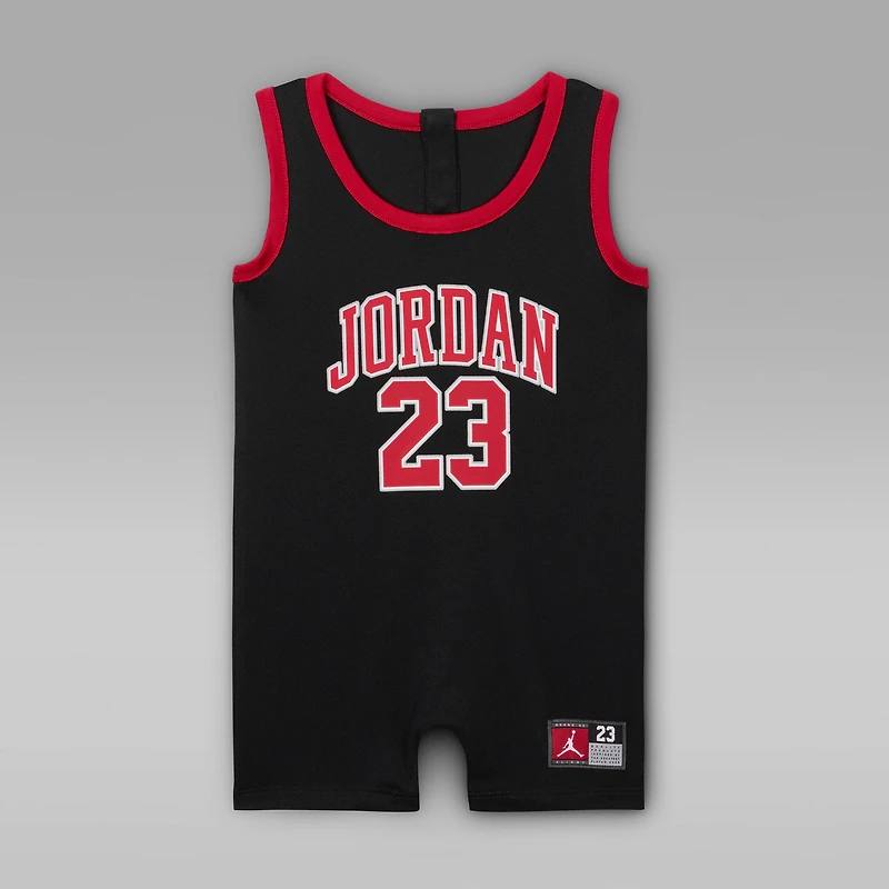 Jordan Baby (12-24M) Jumpman 23 Jersey Romper