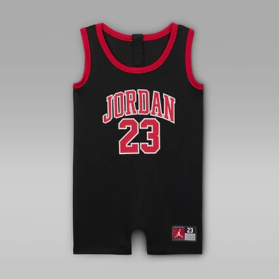 Jordan Baby (12-24M) Jumpman 23 Jersey Romper