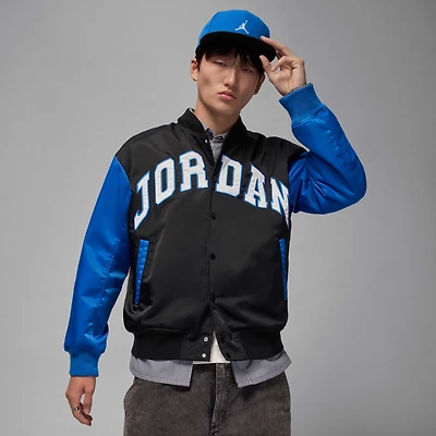 Jordan Brooklyn Men's Collegiate Varsity Jacket
