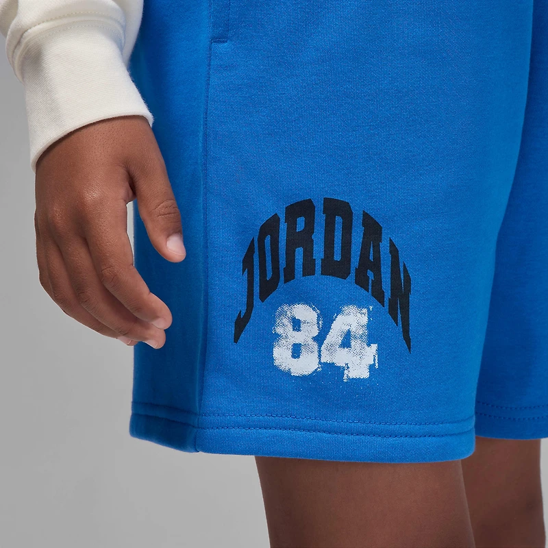 Jordan Big Kids' MVP Fleece Shorts