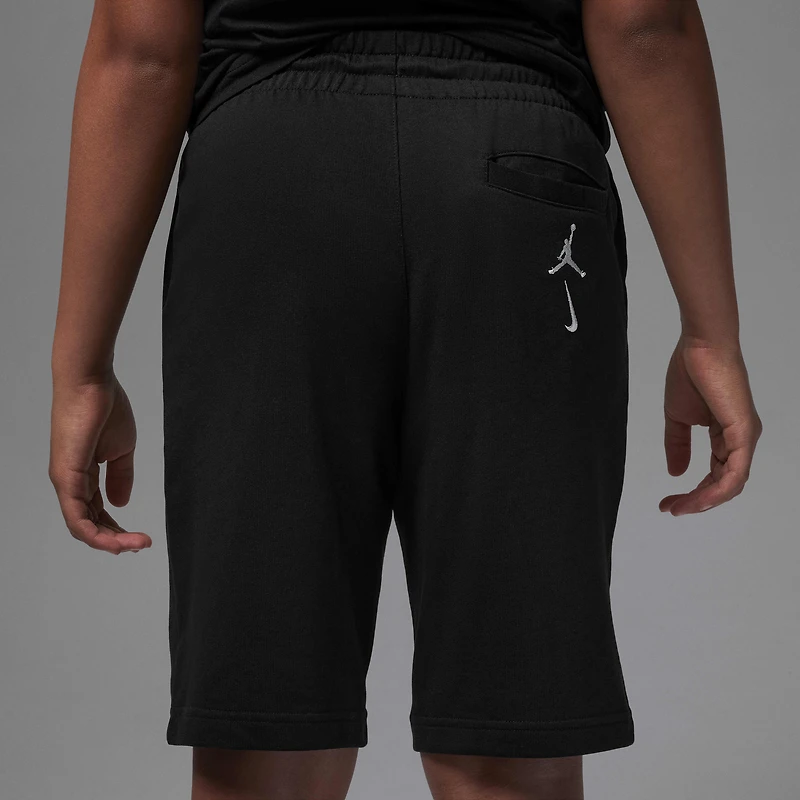 Jordan Big Kids' MVP French Terry Shorts