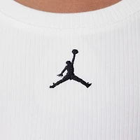 Jordan Training Camp Little Kids' Pintuck Tank