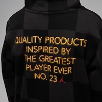 Jordan Big Kids' Deep Dish Pullover Hoodie