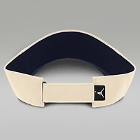 Michigan Wolverines Primetime Ace Men's Jordan Brand Dri-FIT College Adjustable Visor