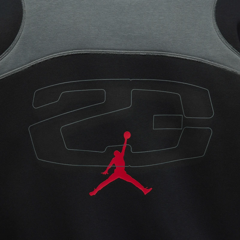 Jordan Men's Oversized Full-Zip Hoodie