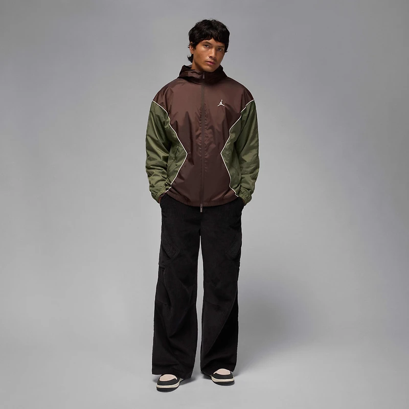 Jordan Brooklyn Men's Hooded Draft Jacket