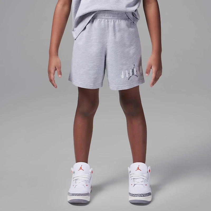 Jordan Little Kids' 2-Piece French Terry Henley Hoodie Set