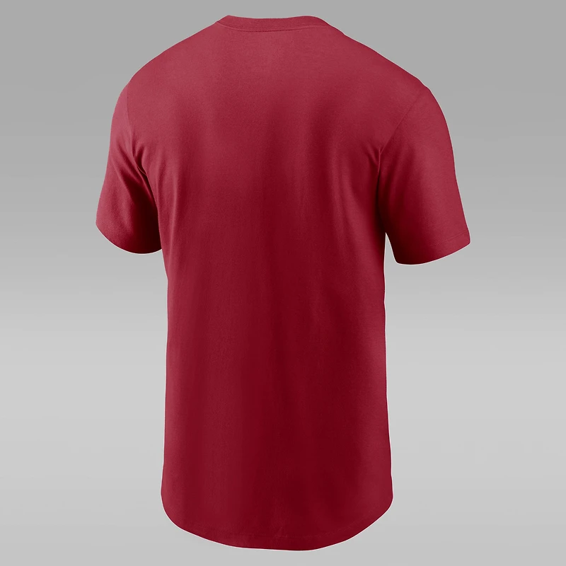 Oklahoma Sideline Mantra Men's Jordan Brand Dri-FIT College T-Shirt