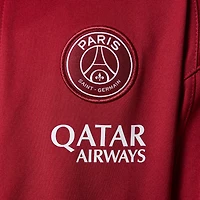 Paris Saint-Germain Strike Fourth Big Kids' Jordan Dri-FIT Soccer Knit Tracksuit