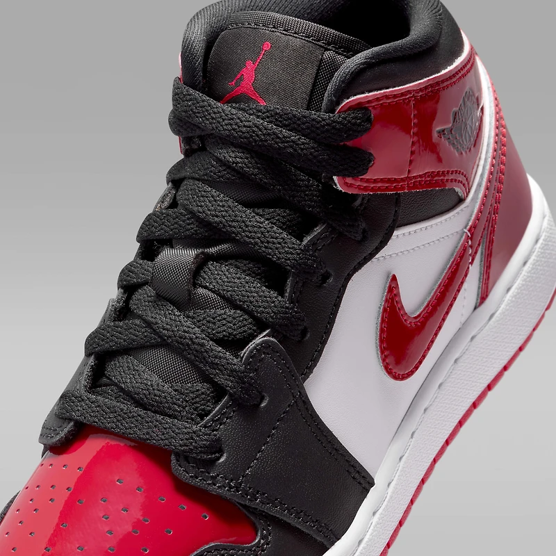 Jordan 1 Mid SE Little Kids' Shoes