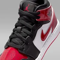 Jordan 1 Mid SE Little Kids' Shoes