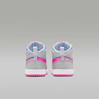 Jordan 1 Mid SE Baby/Toddler Shoes