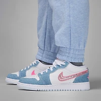 Jordan Blue Jeans and Bling Toddler 2-Piece Pants Set
