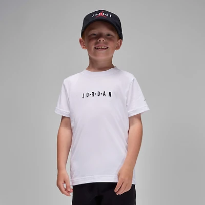 Jordan Little Kids' Embroidered T-Shirt