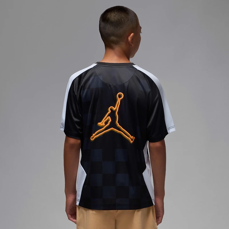 Jordan Big Kids' Deep Dish Poly Jersey