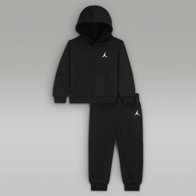 Jordan Brooklyn Fleece Baby (12-24M) 2-Piece Pullover Hoodie Set