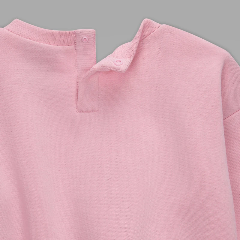 Jordan Jumpman Club Baby (3-6M) Bubble Fleece 2-Piece Set