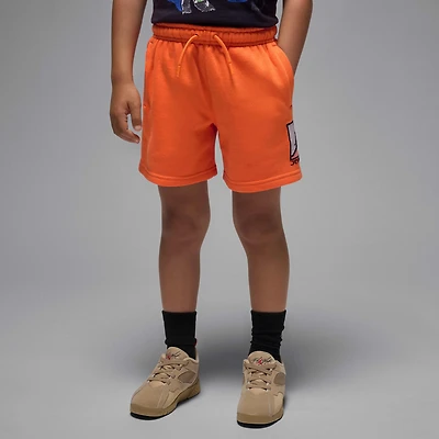 Jordan Essentials Little Kids' Fleece Shorts