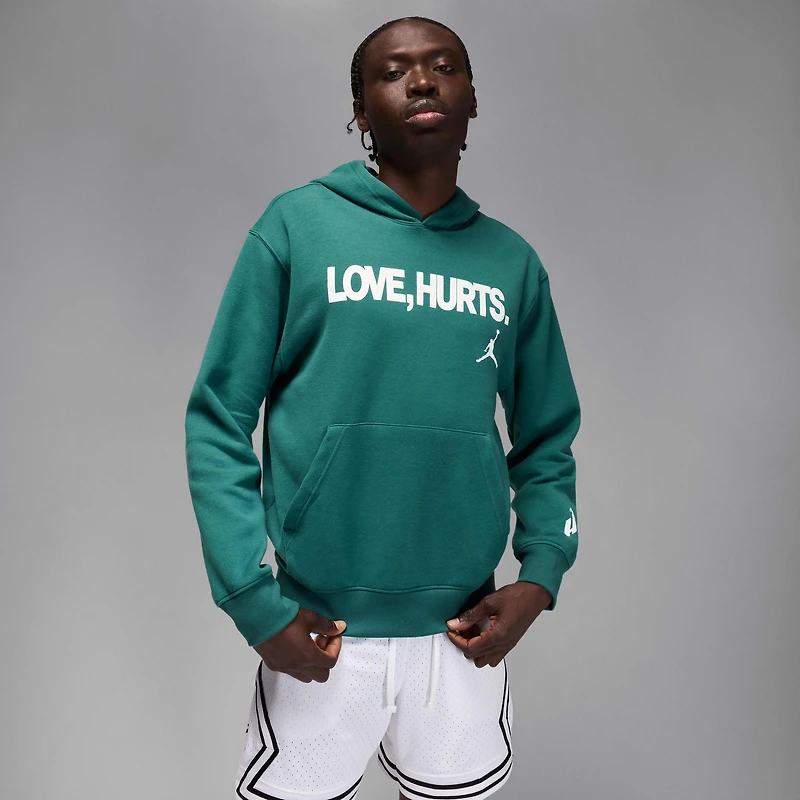 Jalen Hurts Men's Fleece Hoodie