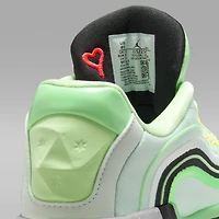 Luka 4 "White Cement" Little Kids' Shoes