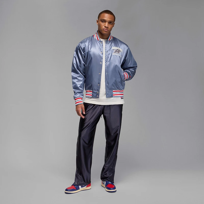 Jordan MVP x Howard University Men's Varsity Jacket