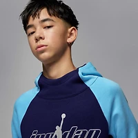 Jordan Mountainside Big Kid's Fleece Pullover Hoodie
