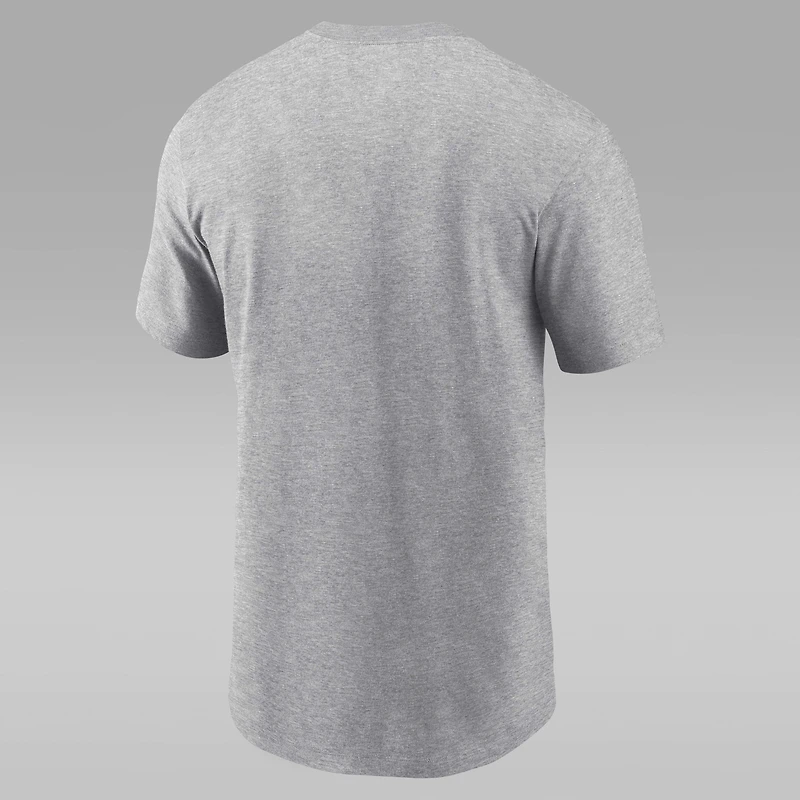 Michigan Sideline Mantra Men's Jordan Brand Dri-FIT College T-Shirt