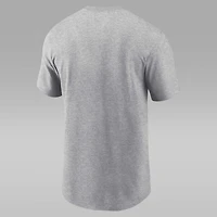 Michigan Sideline Mantra Men's Jordan Brand Dri-FIT College T-Shirt