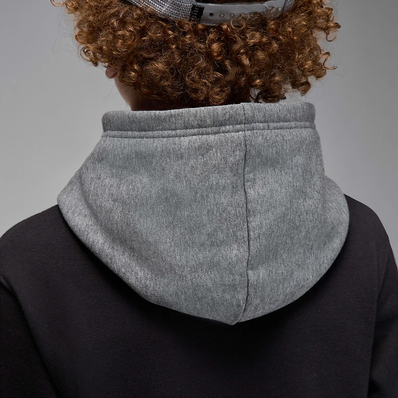 Jordan Big Kids' Future Flight Pullover Hoodie