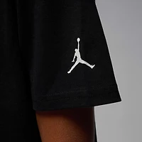 Jordan Little Kids' Skeleton Jumpman T-Shirt