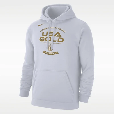 Nike USA Olympic Team Fleece Hoodie