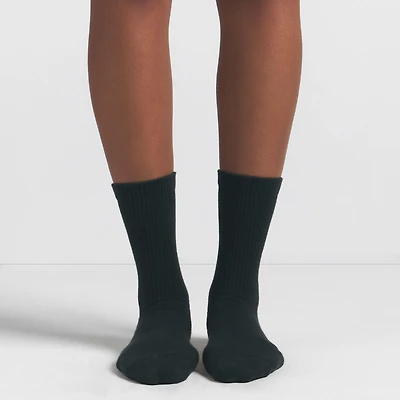 NikeSKIMS Women's Dri-FIT Crew Socks (3 Pairs)