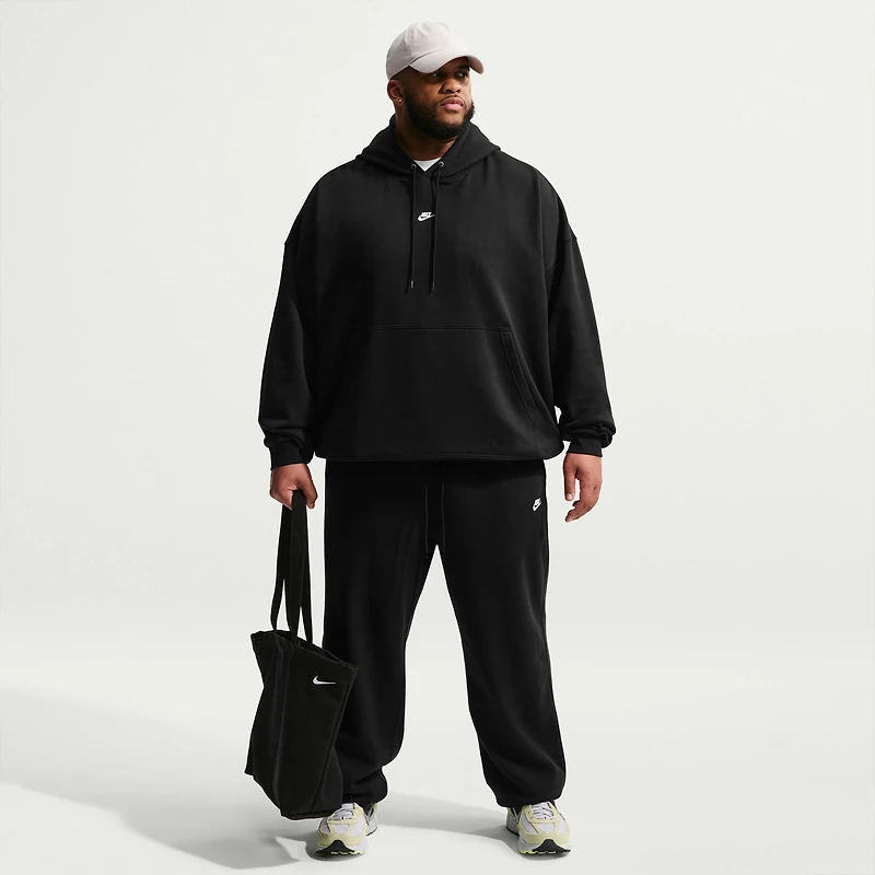 Nike Sportswear Club Men's Oversized French Terry Pullover Hoodie