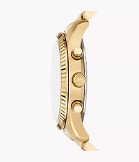 Michael Kors Oversized Lexington Gold Watch MK9153 154474