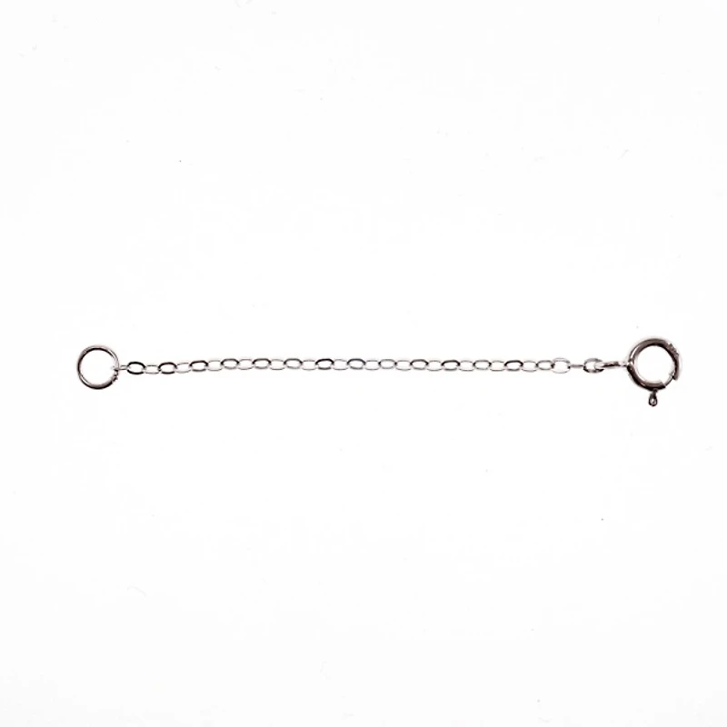 Sterling Silver Extension inches