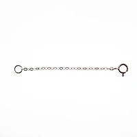 Sterling Silver Extension inches
