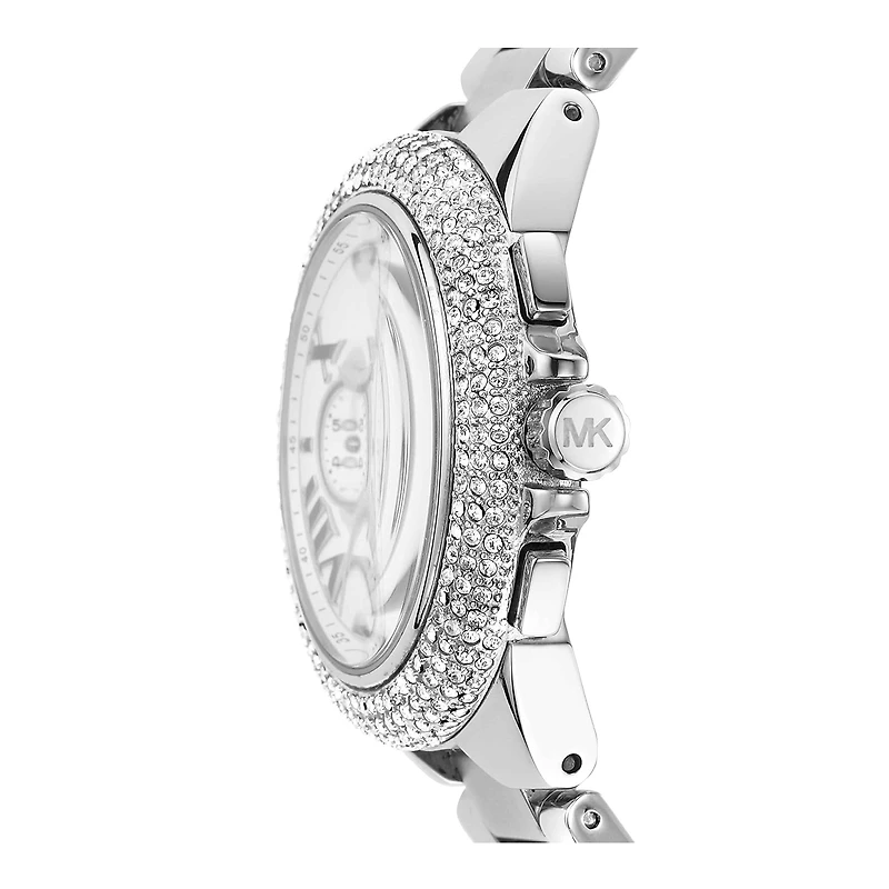 Michael Kors Chronograph Quartz White Dial 146836