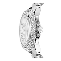 Michael Kors Chronograph Quartz White Dial 146836