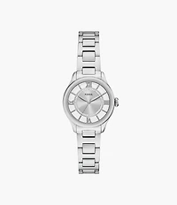 Fossil Gilmore Three-Hand Stainless Steel Watch 155363