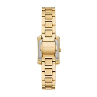 Michael Kors Emery Gold Tone Analogue Watch MK4867 154463
