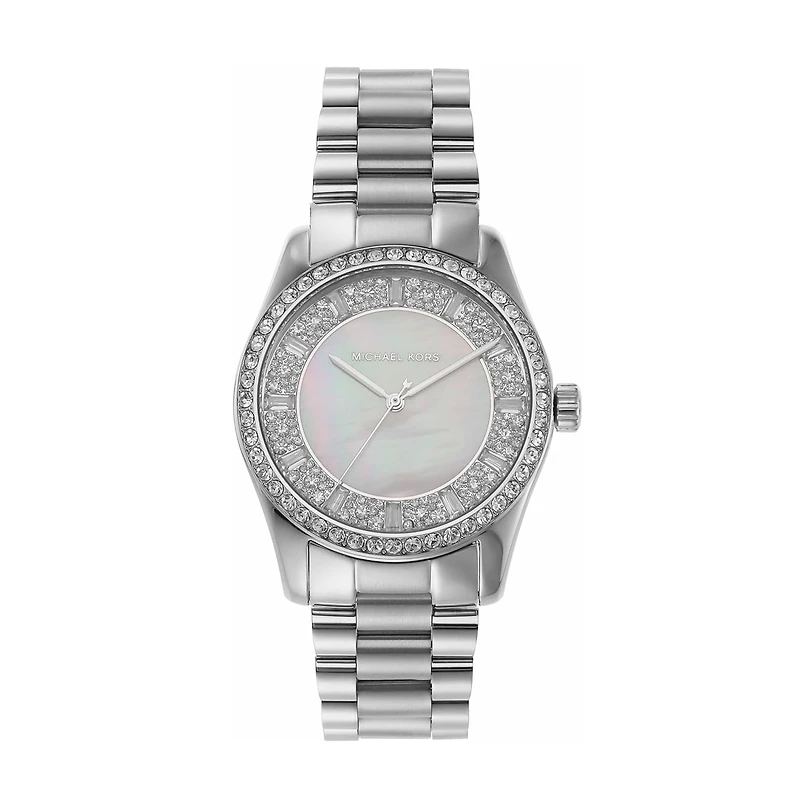 Michael Kors Lexington Lux Three Hand 151578