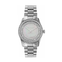 Michael Kors Lexington Lux Three Hand 151578
