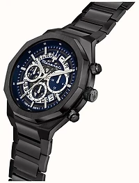 Maserati Stile Skeleton Chronograph watch 155786