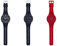 Casio G-SHOCK GA2100-4 RED 141102
