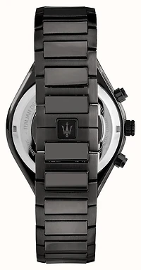 Maserati Stile Skeleton Chronograph watch 155786