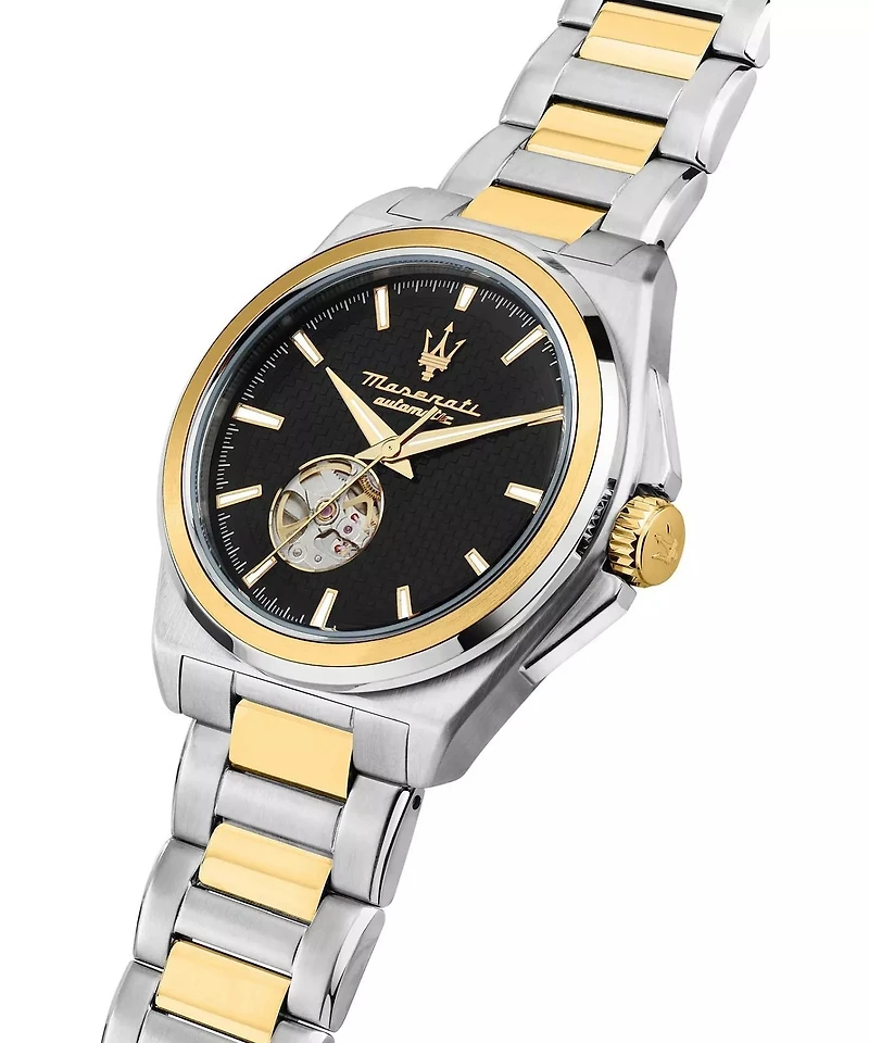 Maserati Velocitá Open Heart Automatic watch 155797