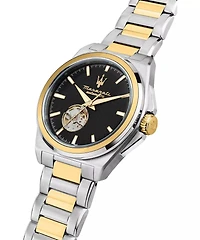 Maserati Velocitá Open Heart Automatic watch 155797